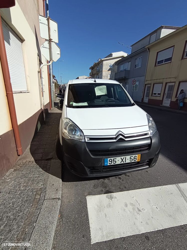 Citroën Berlingo - 18