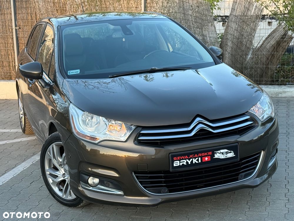 Citroën C4 VTi 120 Exclusive - 5