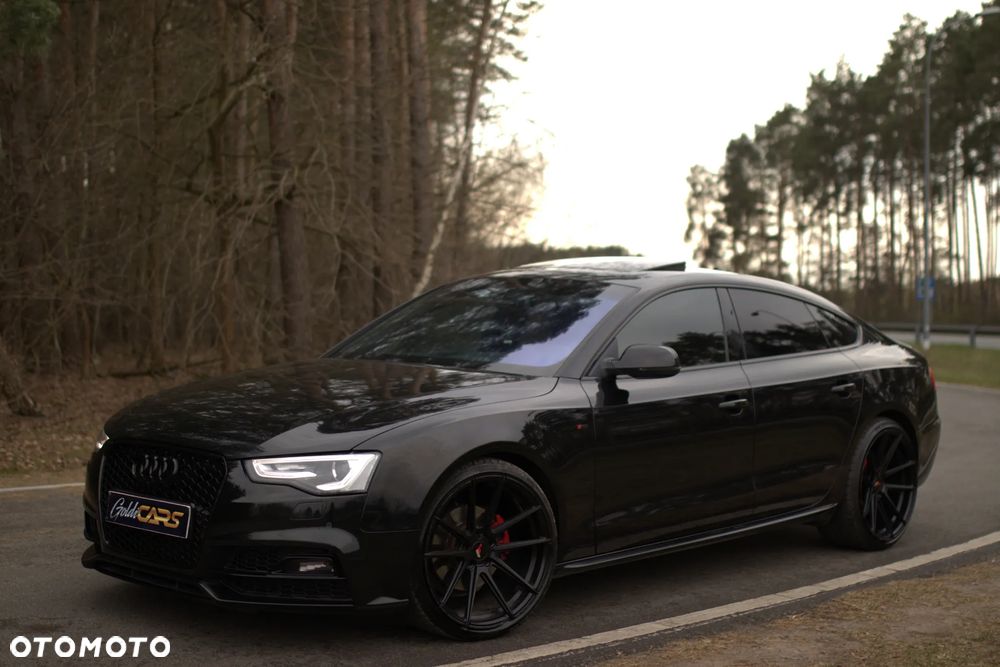 Audi A5 Sportback 2.0 TDI ultra S tronic sport - 13