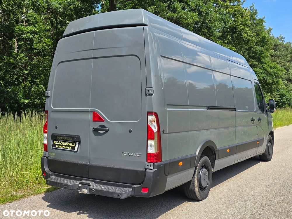 Renault Master L4H3 niski przebieg , bogato wyposażony , Salon Polska ASO, Bezwypadkowy ,HAK  , ANDROID AUTO, bez wkładu , Czujniki parkowania  ,Brygadowy - 16