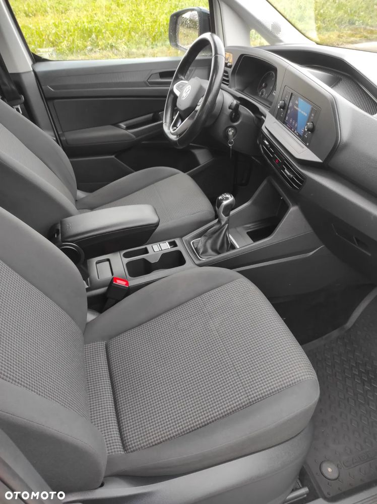 Volkswagen Caddy 2.0 TDI Trendline - 9