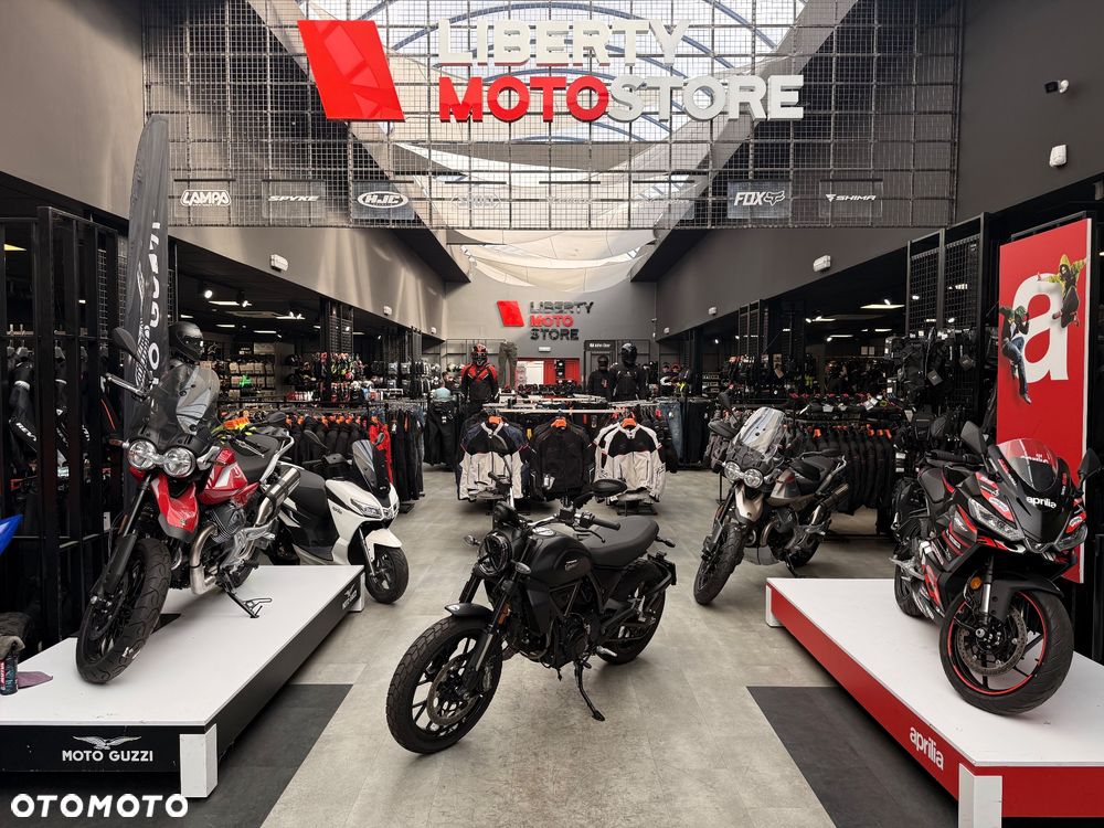 Ducati Scrambler - 8