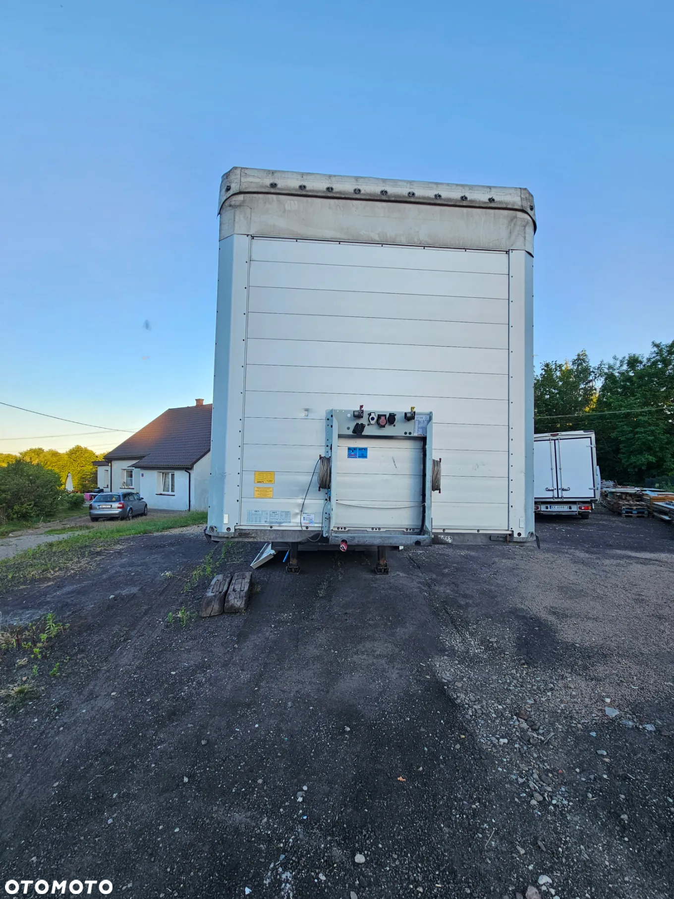 Schmitz Cargobull Scb - 8