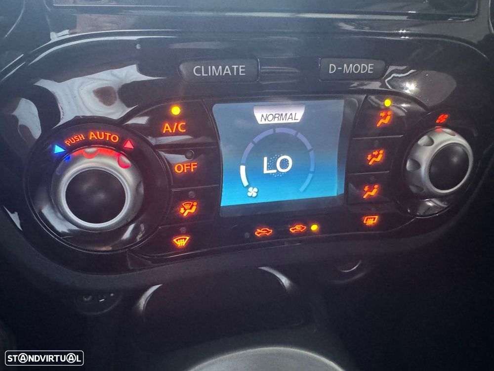 Nissan Juke 1.5 dCi Tekna - 17