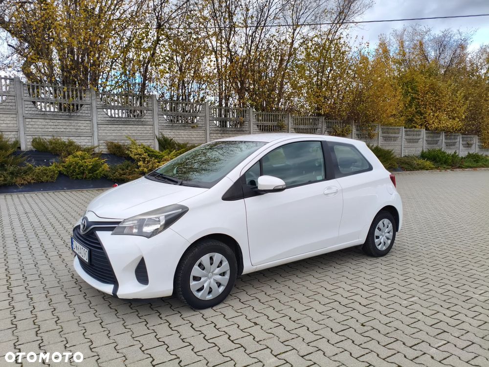 Toyota Yaris 1.0 Life - 3