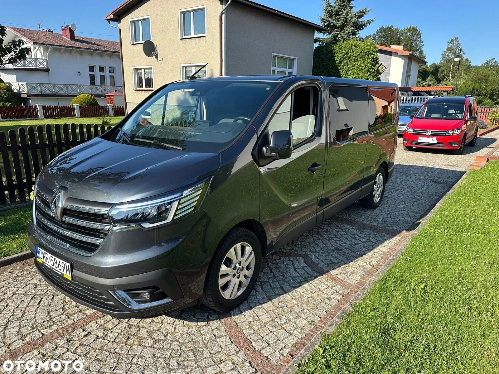 Renault Trafic Kombi 2.0 Blue dCi L2 Equilibre EDC - 1