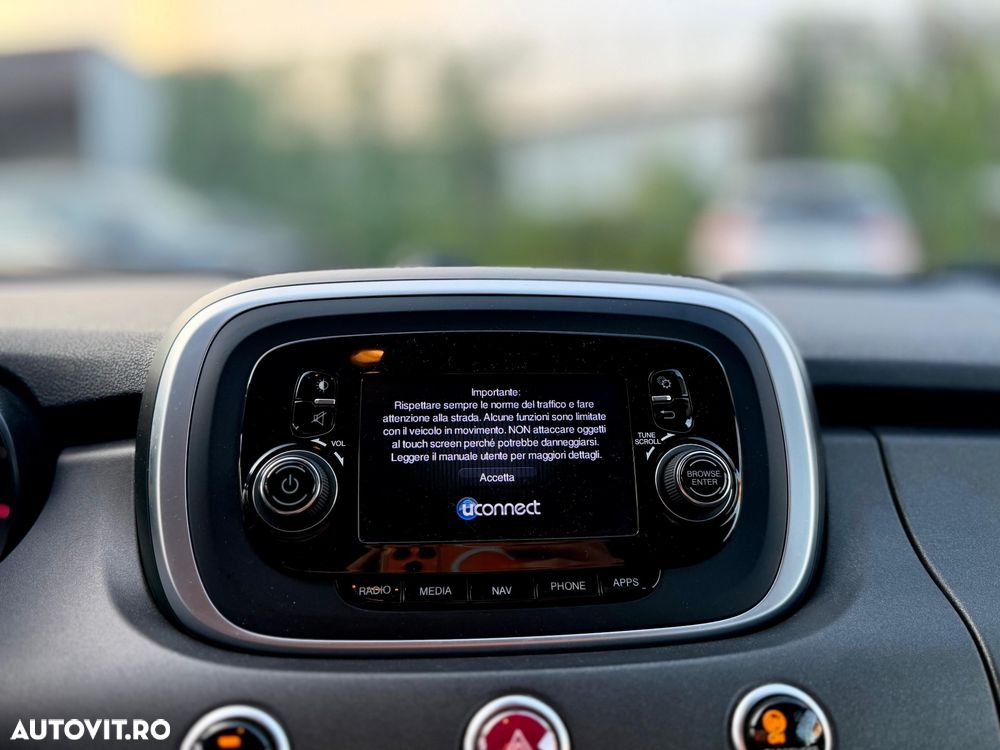 Fiat 500X - 7
