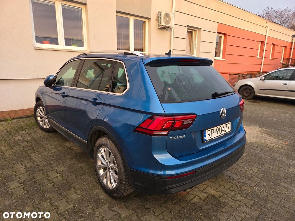 Volkswagen Tiguan 1.5 TSI EVO Comfortline DSG - 10
