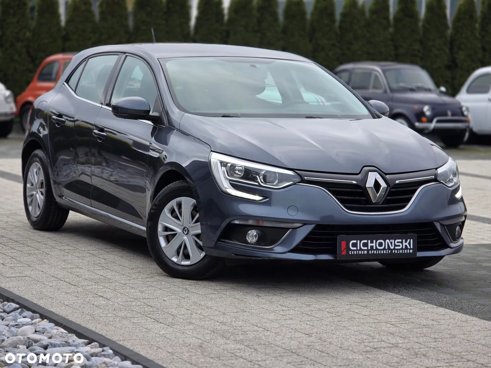 Renault Megane 1.5 dCi Business - 2