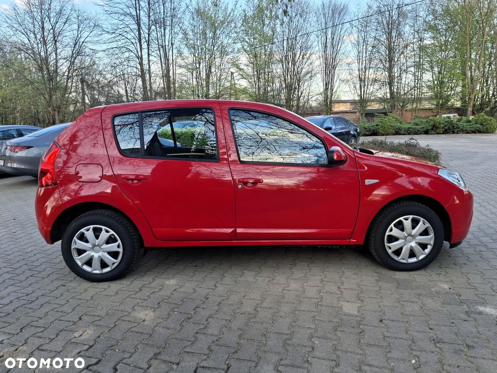 Dacia Sandero 1.6 MPI Laureate - 6