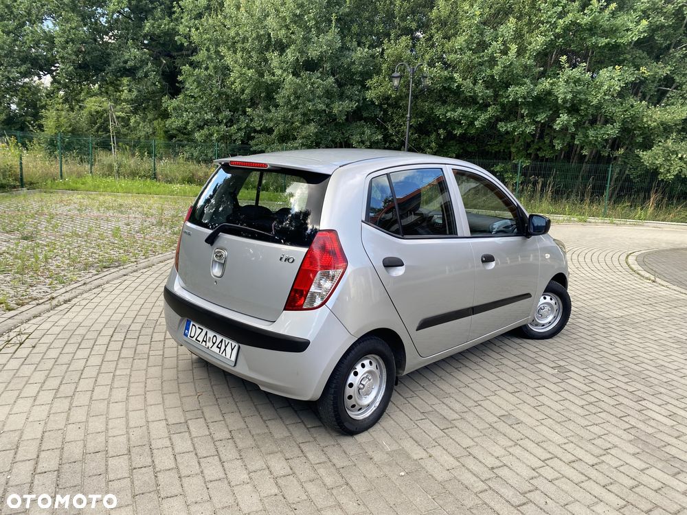 Hyundai i10 1.1 Edition 20 - 4