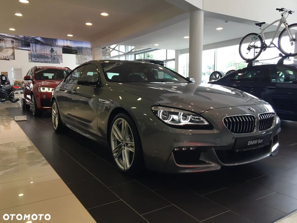 BMW Seria 6 2016 photo 2