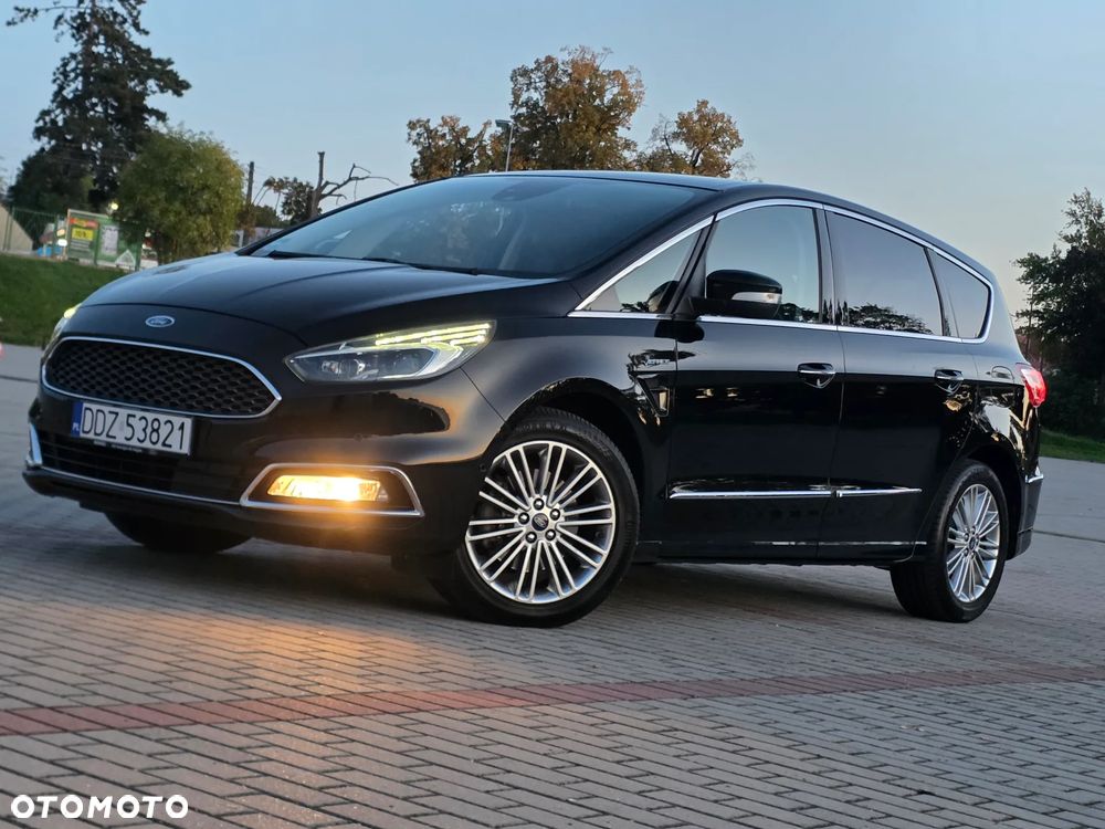 Ford S-Max 2.0 EcoBlue Vignale - 15