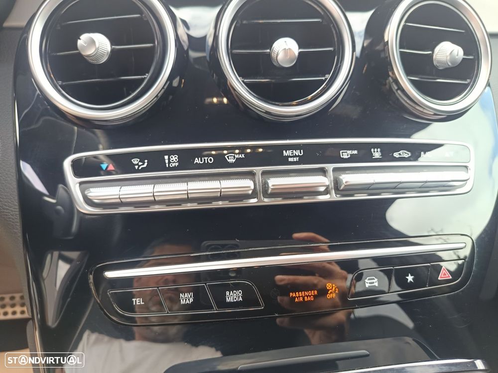 Mercedes-Benz GLC 300 de Coupé 4Matic - 31