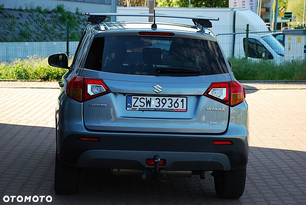 Suzuki Vitara 1.6 (4x4) Allgrip Comfort+ - 15