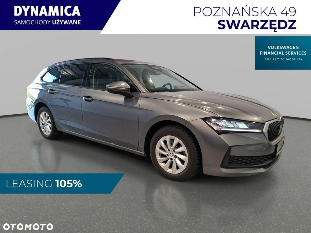 Skoda Superb - 2