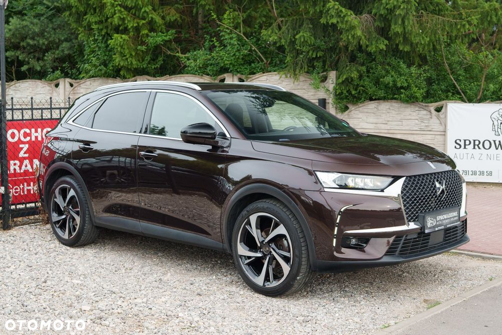 DS Automobiles DS 7 Crossback 1.6 PureTech So Chic - 4