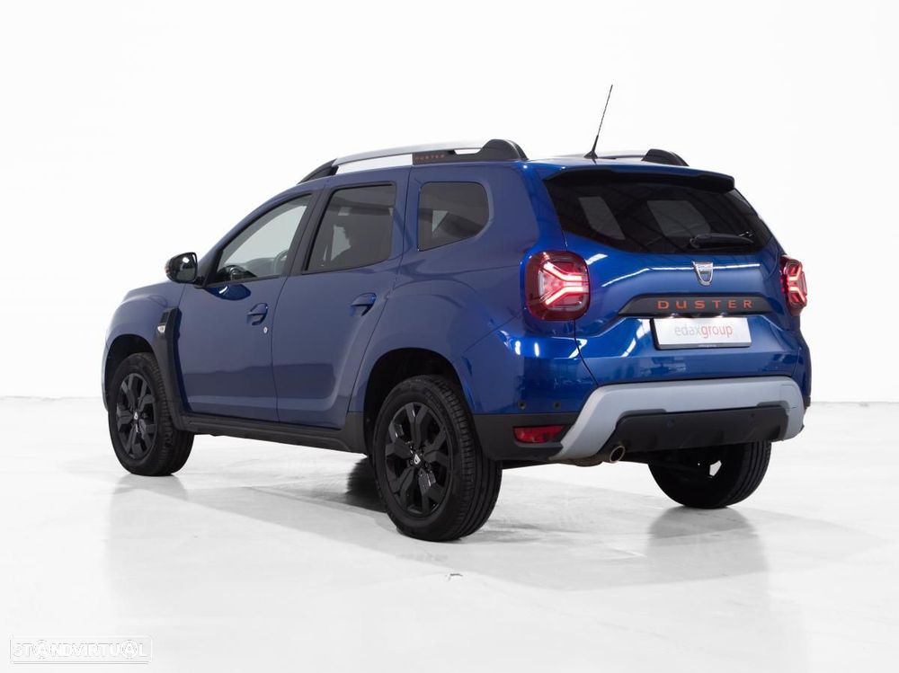 Dacia Duster 1.0 TCe ECO-G Extreme Bi-Fuel - 4