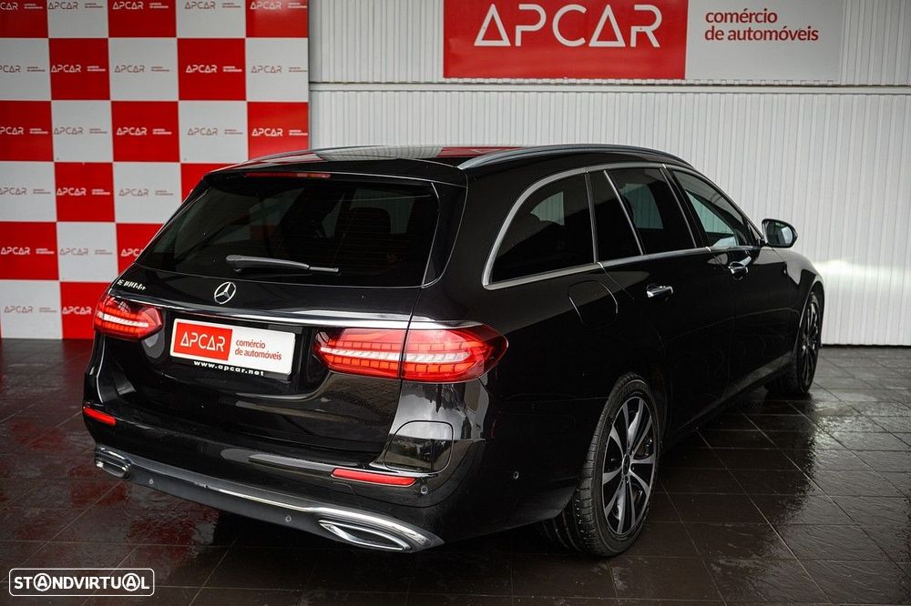 Mercedes-Benz E 300 de Avantgarde - 16