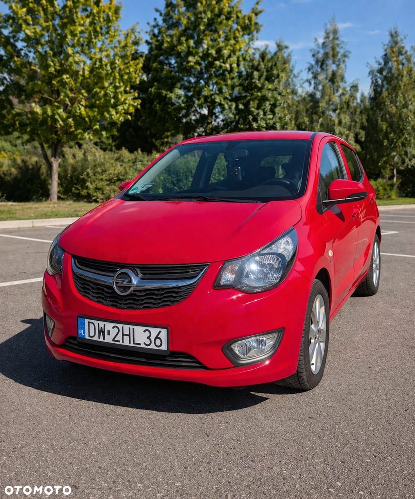 Opel Karl 1.0 Cosmo - 1