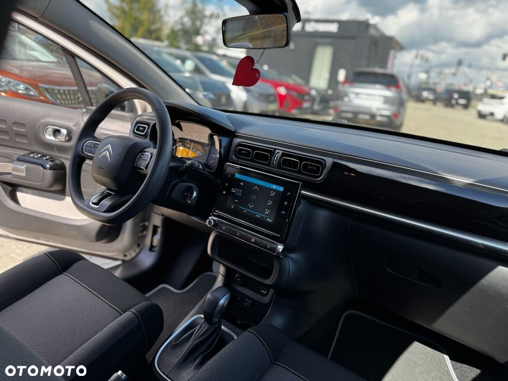 Citroën C3 1.2 PureTech GPF Shine S&S EAT6 - 19