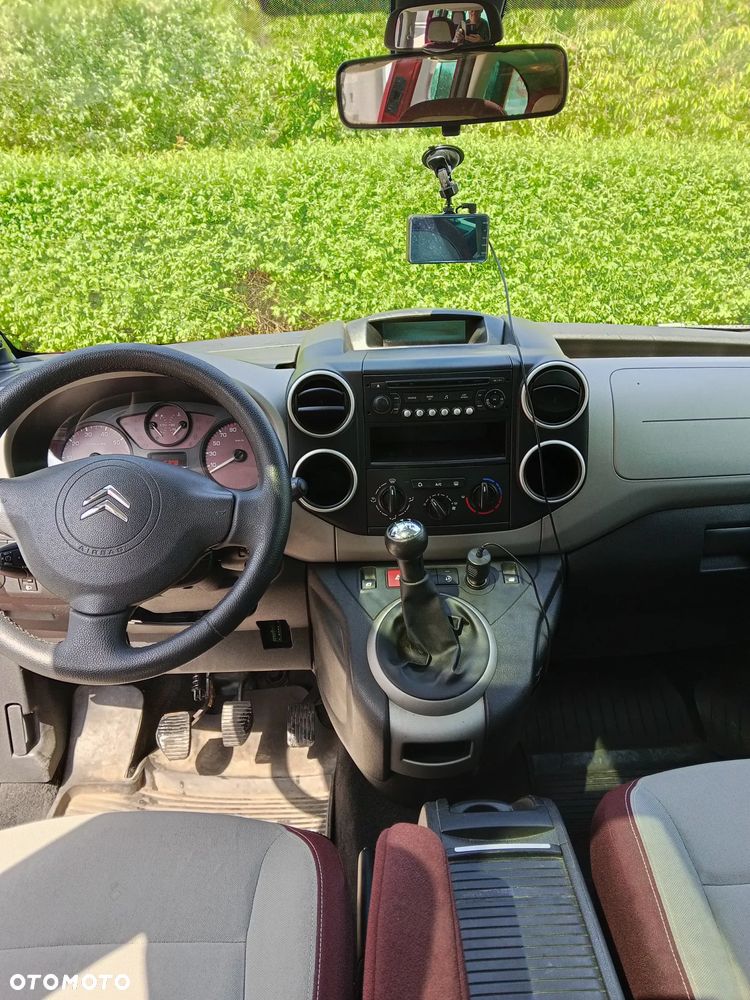 Citroën Berlingo 1.6 VTi 16V - 8