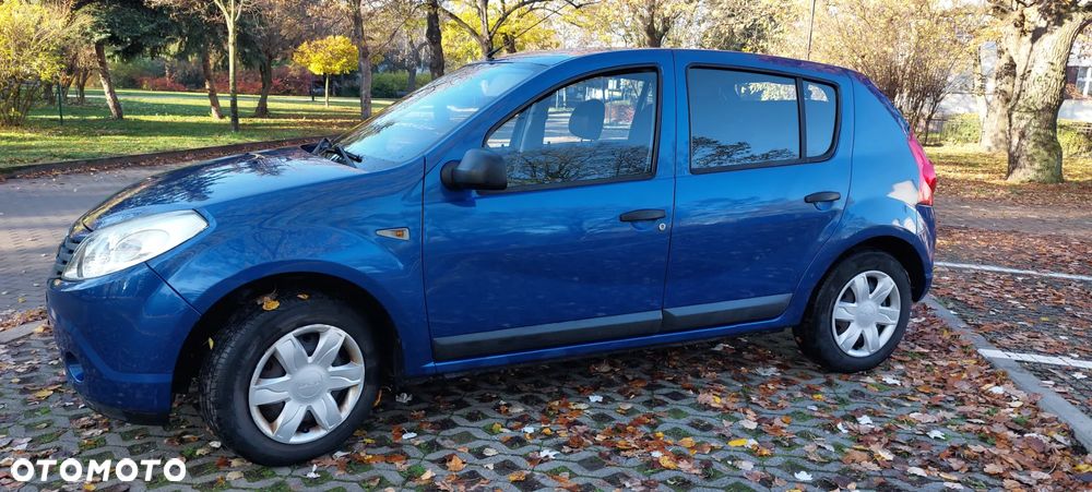 Dacia Sandero 1.4 MPI Ambiance - 4