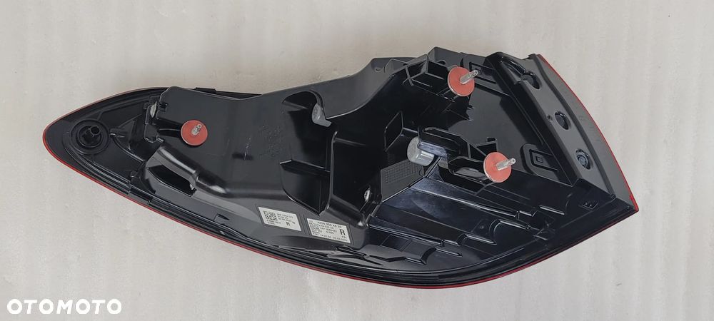 LAMPA PRAWA TYŁ TYLNA LED MERCEDES GLC X254 II LED 2022- A2549064800 - 5