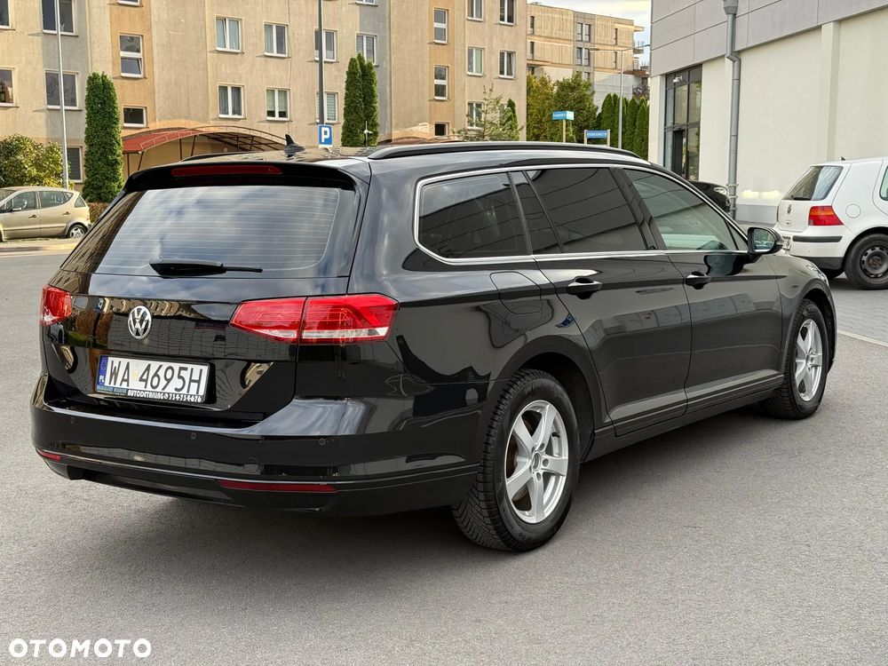 Volkswagen Passat 2.0 TDI BMT Comfortline - 4