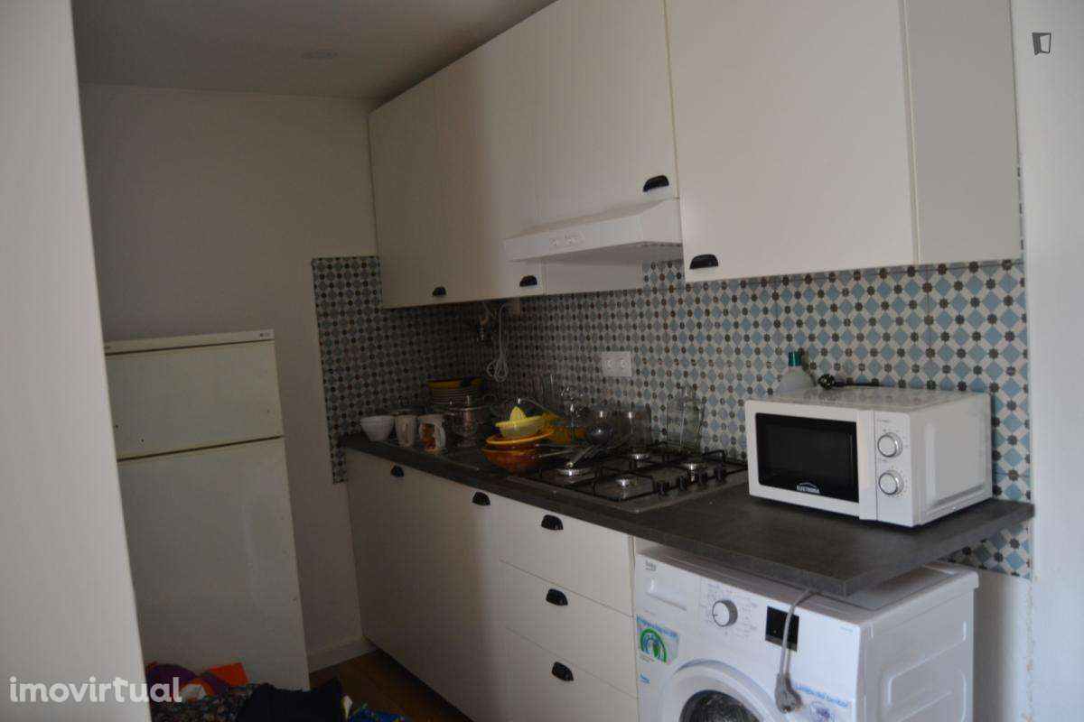 Estúdio - localizado em Lisbon - Grande imagem: 5/9