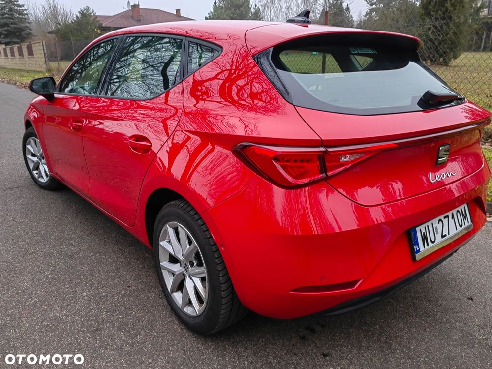 Seat Leon 1.5 TSI Style - 7