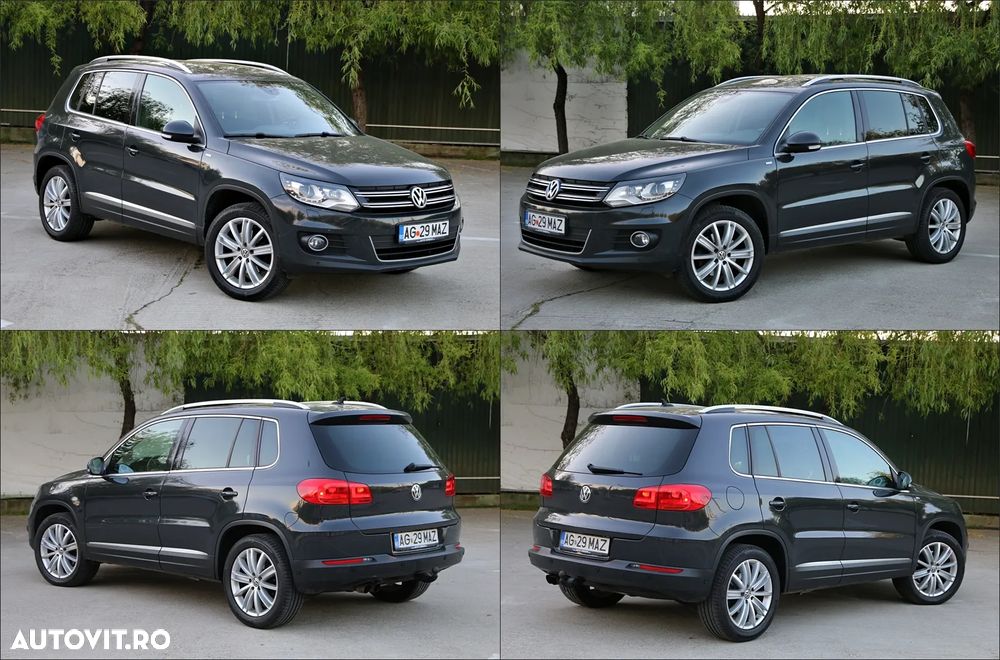 Volkswagen Tiguan 2.0 TDI 4Motion Sport & Style - 12