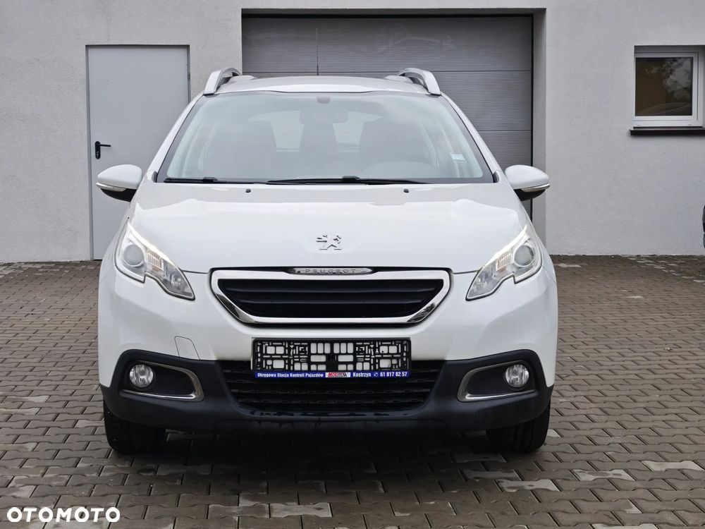Peugeot 2008 1.6 VTi Style - 14