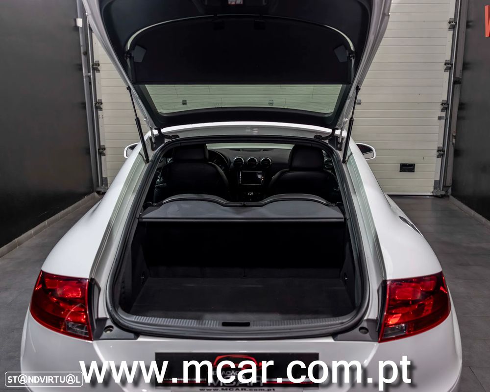 Audi TT Coupé 1.8 TFSI S-line - 22