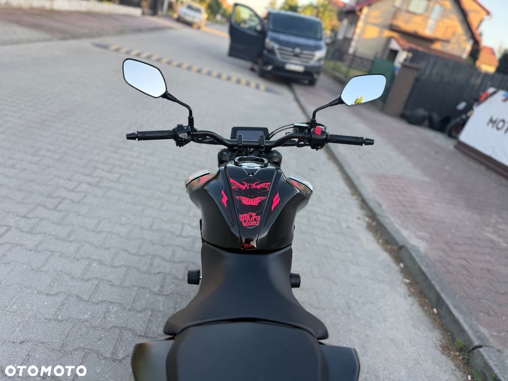 Honda CB - 14