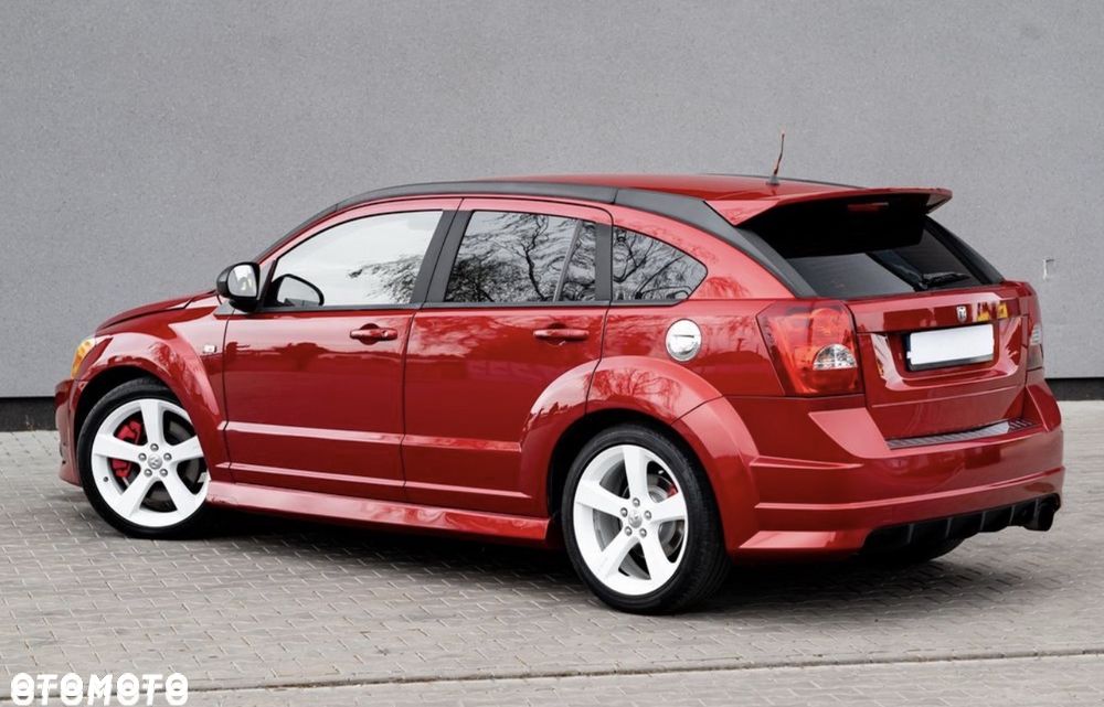 Dodge Caliber 2.4 SRT4 Turbo - 14