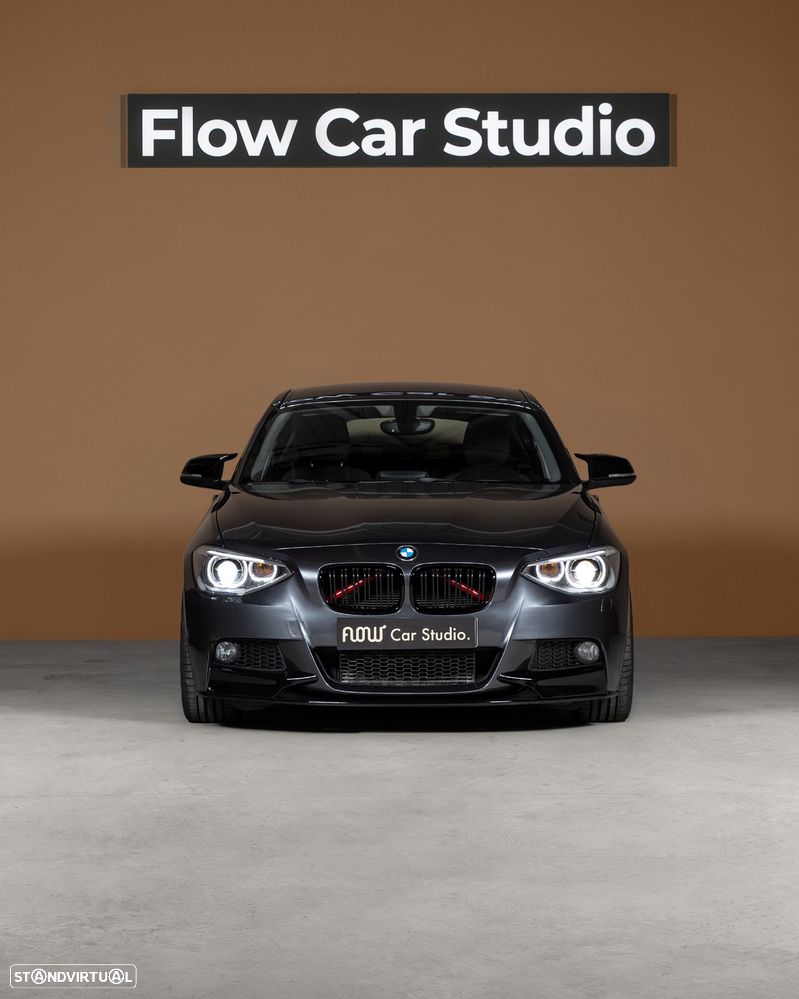 BMW 118 d Pack M - 3