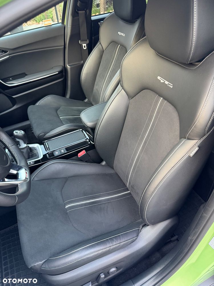 Kia XCeed 1.5 T-GDI GT-Line - 14