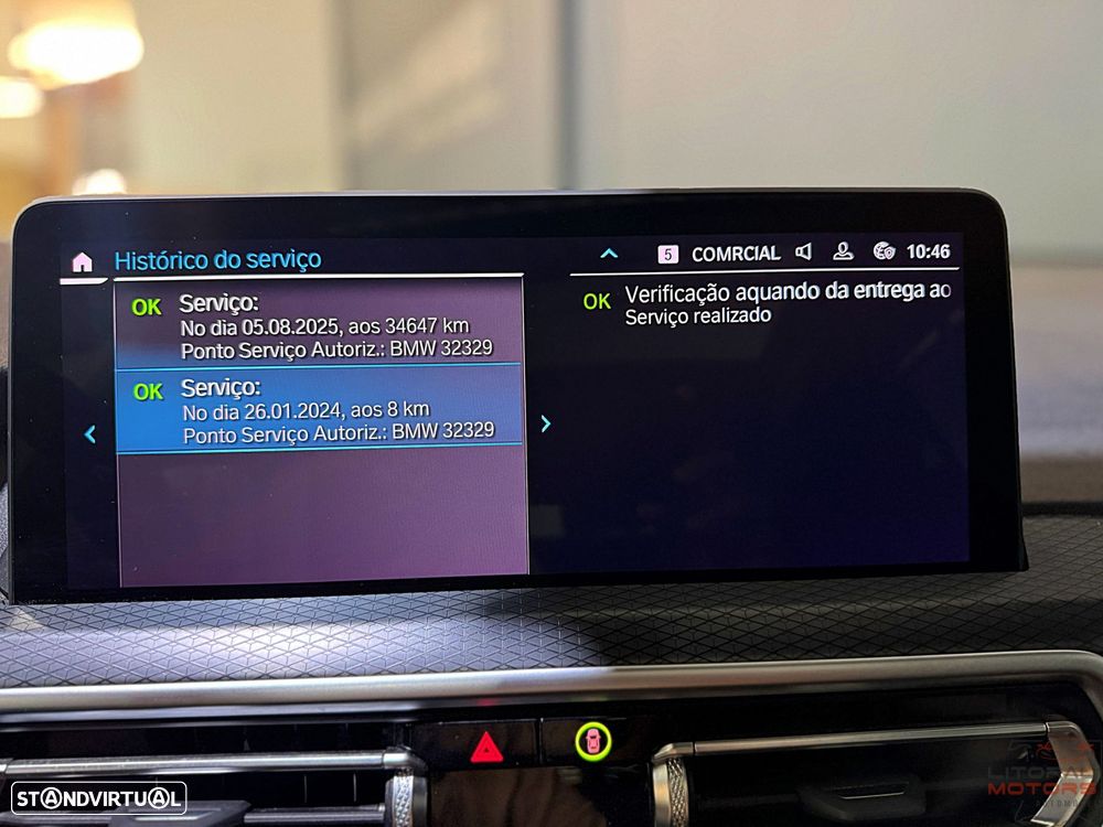 BMW X3 30 e xDrive Pack M - 35