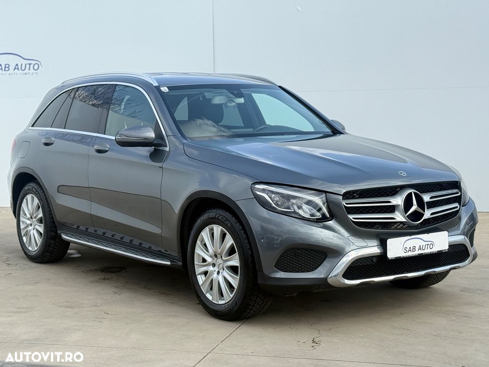 Mercedes-Benz GLC 220 d 4MATIC 9G-TRONIC - 3