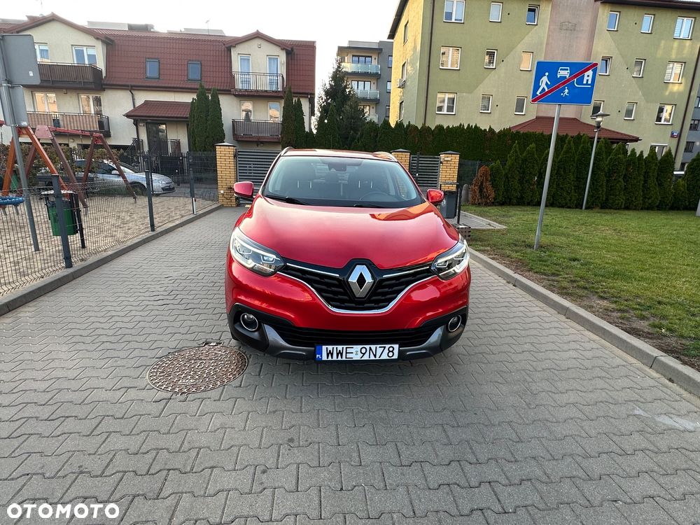 Renault Kadjar 2017 photo 3
