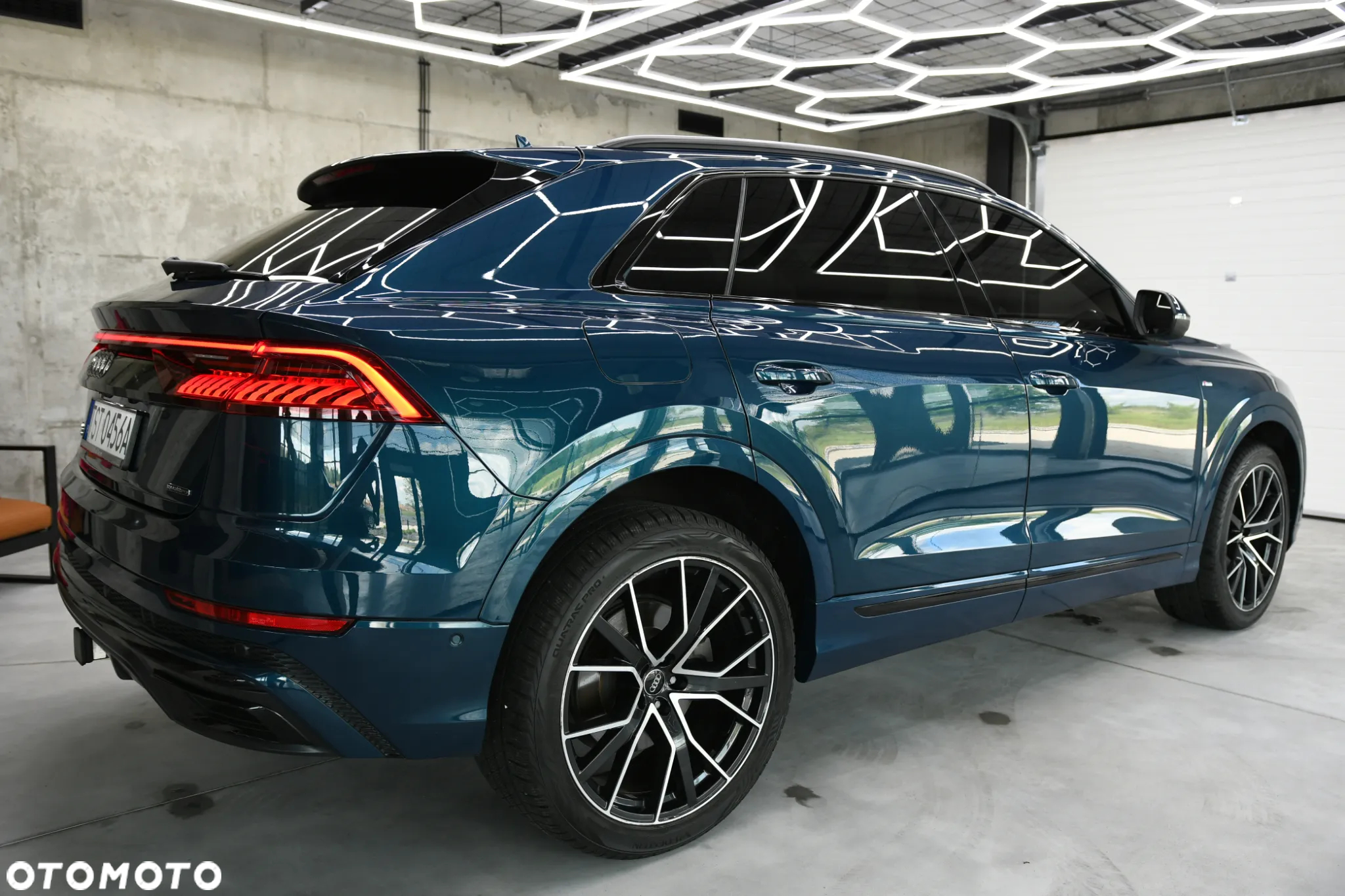 Audi Q8 55 TFSI quattro tiptronic competition plus - 7
