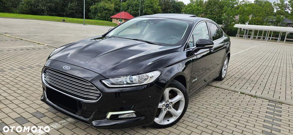 Ford Mondeo 2.0 Ti-VCT Titanium - 1