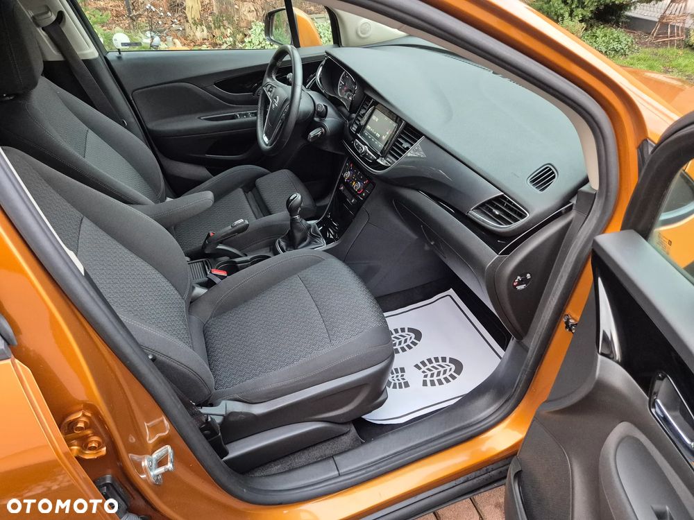 Opel Mokka X 1.4 ECOTEC Start/Stop On - 22