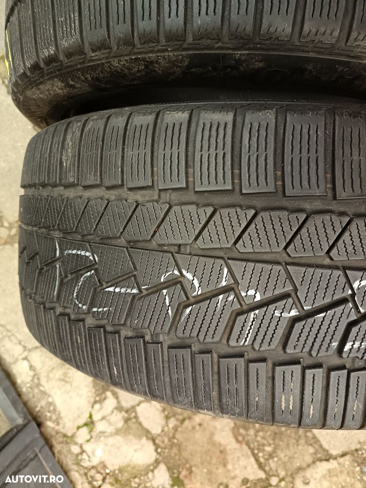 Anvelope MS iarna 265 40 21 continental 2019 5.5mm - 3