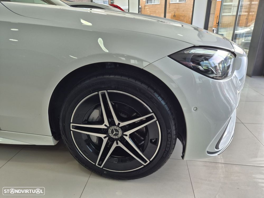 Mercedes-Benz C 300 e AMG Line - 9