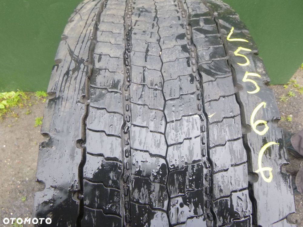 Opona 315/70R 22.5 Pirelli R02 PRO FUEL DRIVE Napędowa. Opony ciężarowe - 2