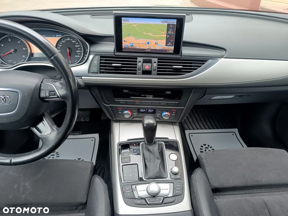 Audi A6 Avant 2.0 TDI ultra S tronic - 29