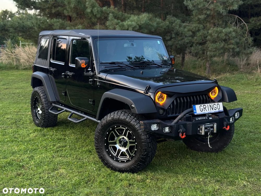 Jeep Wrangler - 3