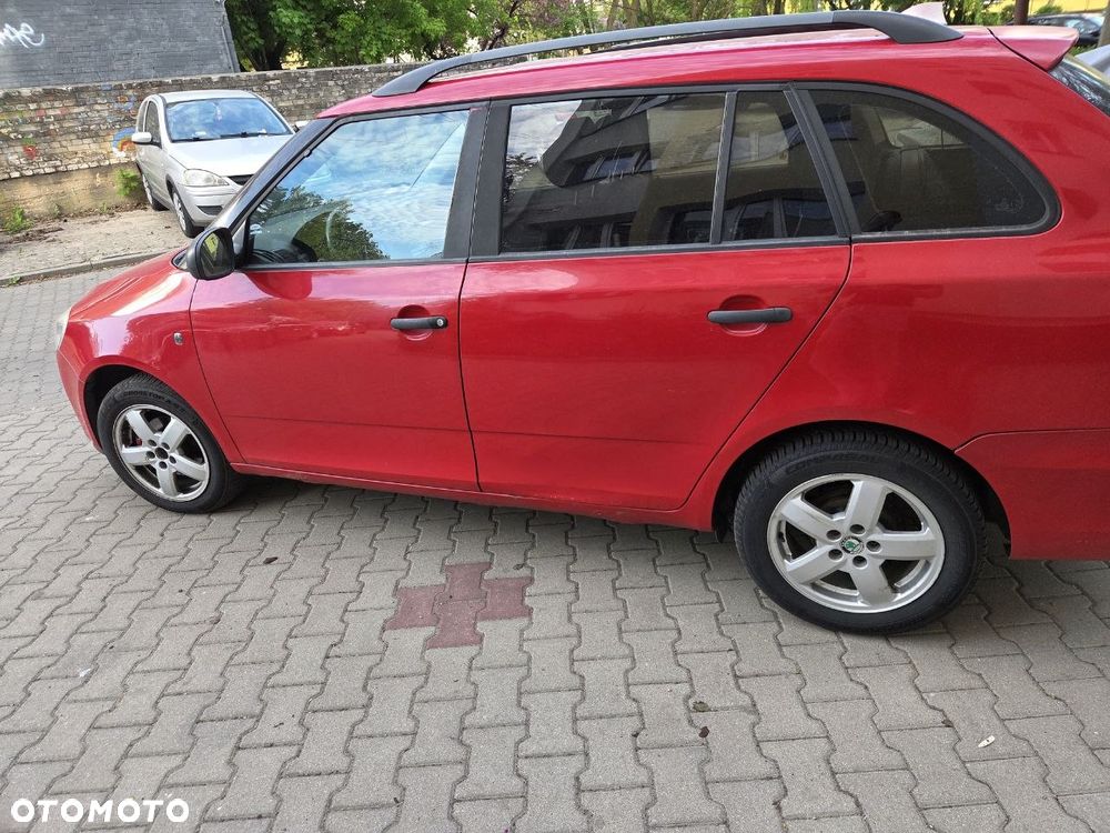 Skoda Fabia 1.4 TDI Active - 4